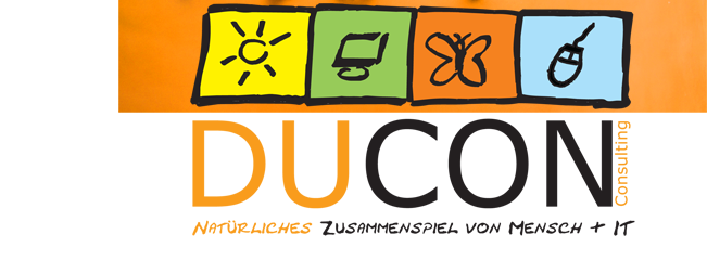 Logo DUCON Consulting